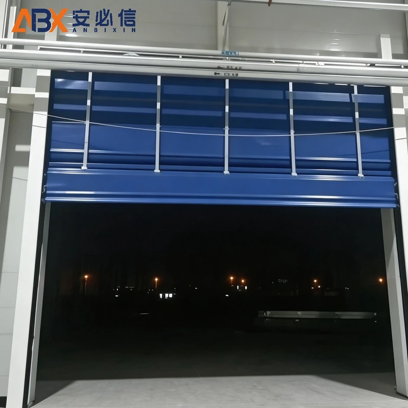 周口市堆积门