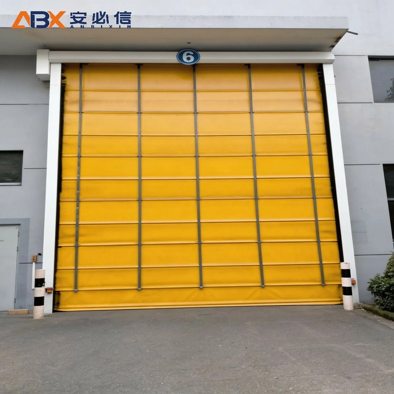 周口市机库门